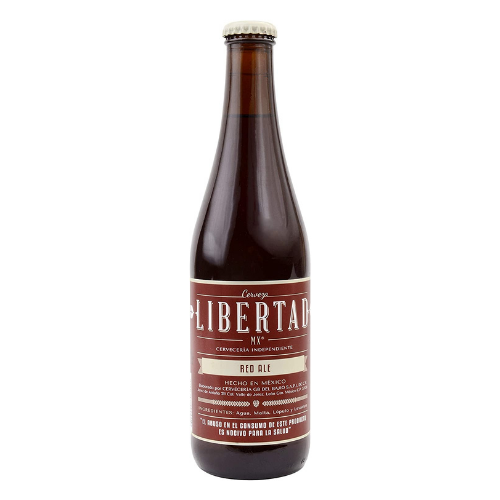 Red Ale - Cerveza Libertad