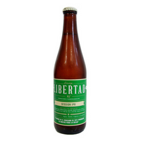 Session IPA - Cerveza Libertad